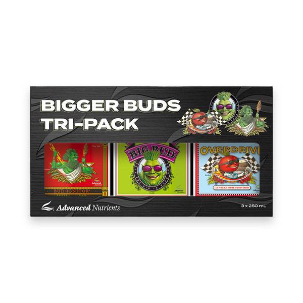 Advanced Nutrients - Bigger BUDS Tri-Pack