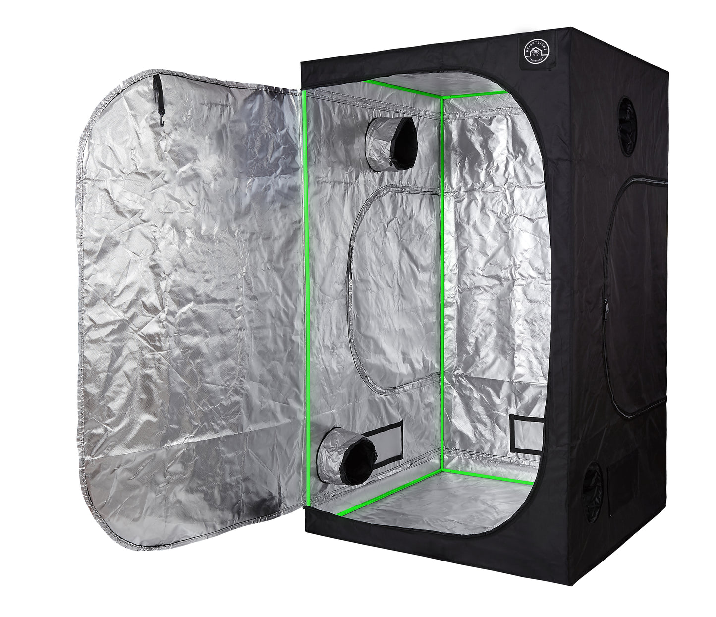 Growbox Completo PRO 150X150X200 - 600W HPS DIMMERABILE