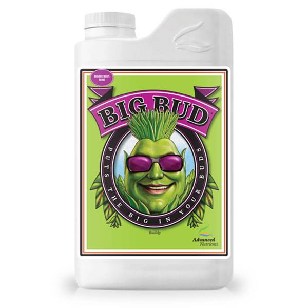 BIG BUD Advanced Nutrients stimolante liquido minerale per la fase di fioritura