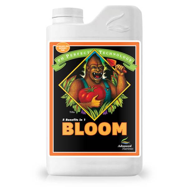 Advanced Nutrients KIT 1L (Grow + Micro + Bloom)