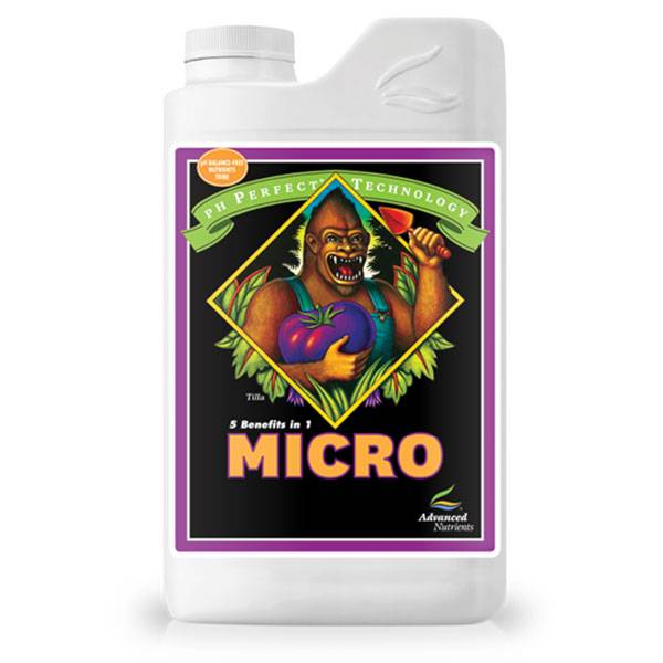 Advanced Nutrients KIT 1L (Grow + Micro + Bloom)