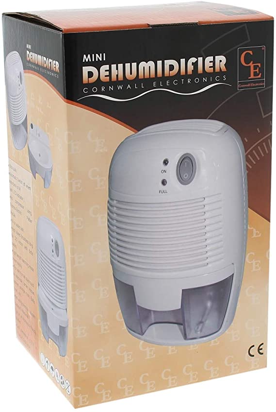 Mini Deumidificatore CORNWALL MINI 0.5L