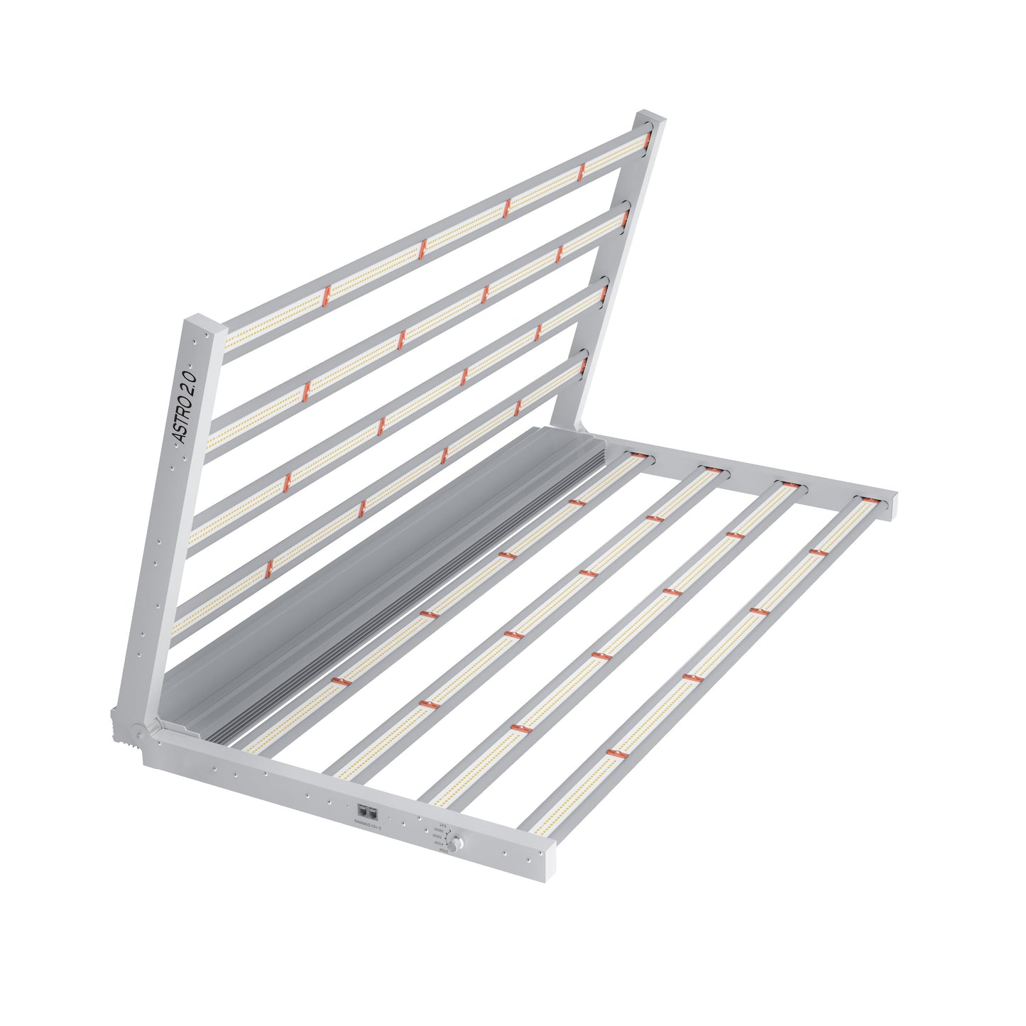 Growbox Completo PRO Led 150x150x200 - ASTROLED 2.0 680W