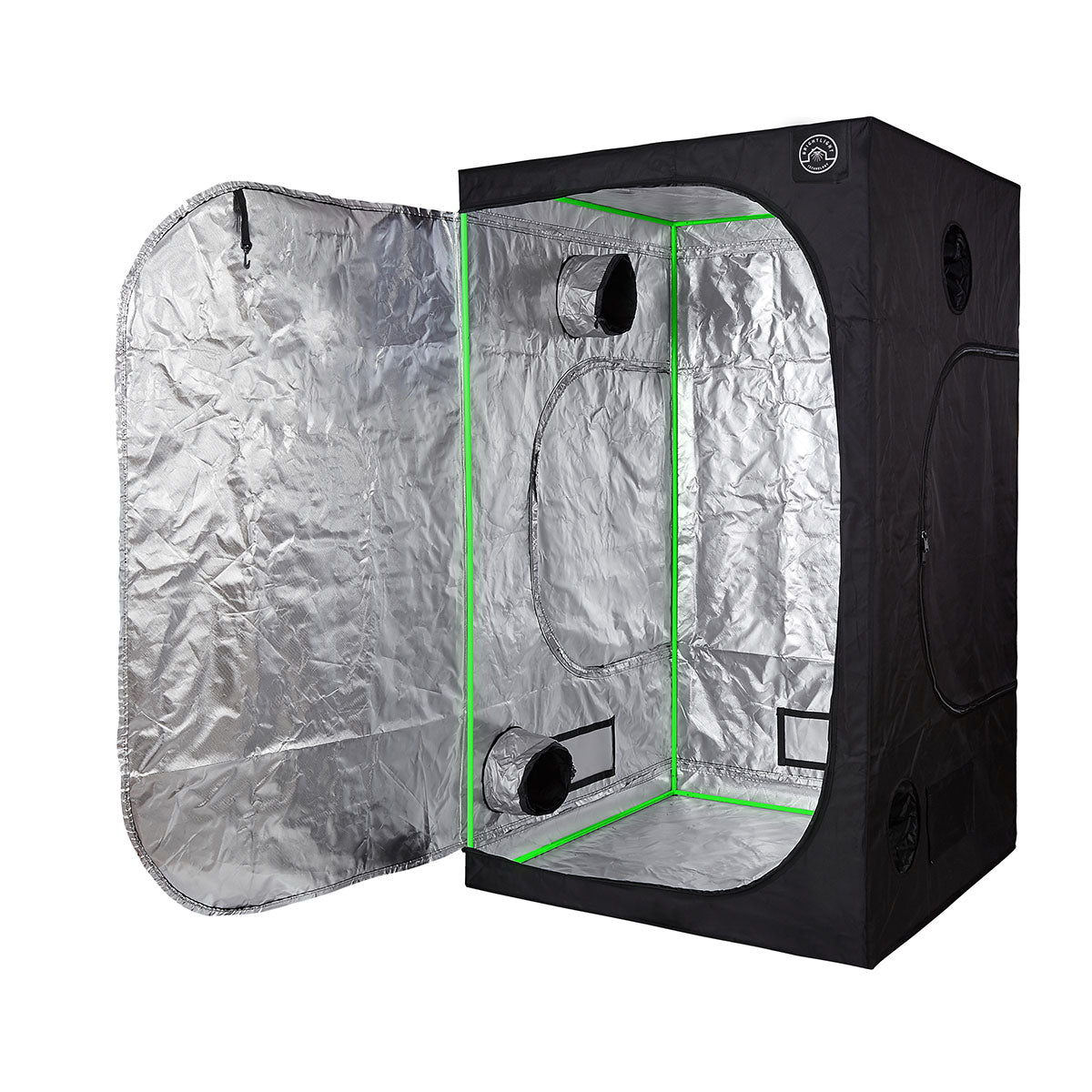 Growbox Completo PRO LED 100X100X200 - ASTROLED 250W