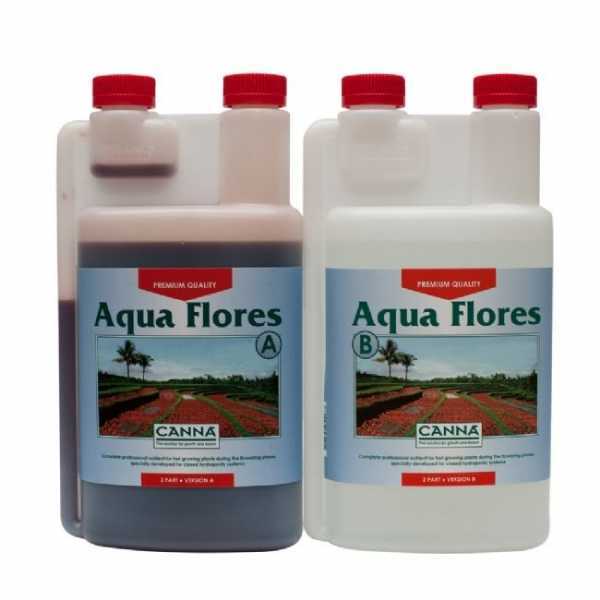 Canna AQUA FLORES A+B