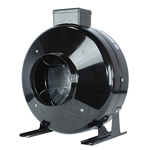 Estrattore Aria CENTRIFUGO 100mm - 280 m3/h