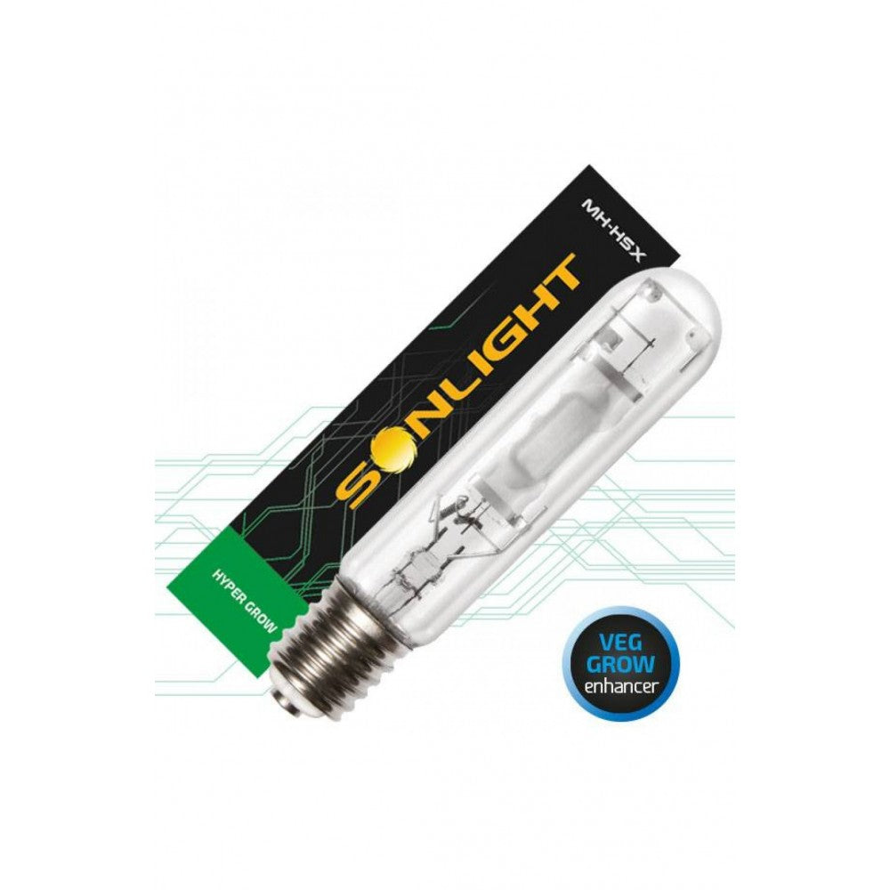 LAMPADA MH 250W SONLIGHT Lampadina da coltivazione per la fese di crescita vegetativa BULBO