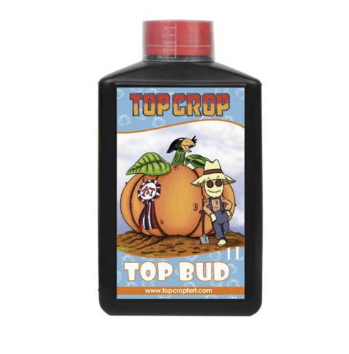 fertilizzante crescita top bud top crop formato 1l 250ml