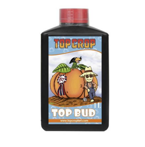 fertilizzante crescita top bud top crop formato  1l 250ml