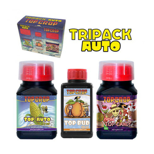 Top Crop - TRIPACK AUTO