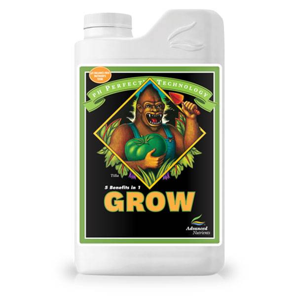 Advanced Nutrients KIT 500ml (Grow + Micro + Bloom)