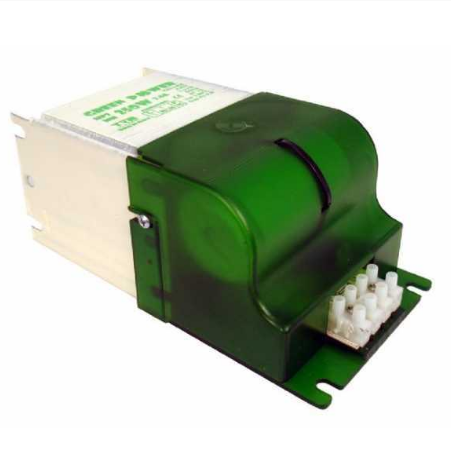 Ballast Magnetico 400W Easy Green Power Con Accenditore e Condensatore Incluso