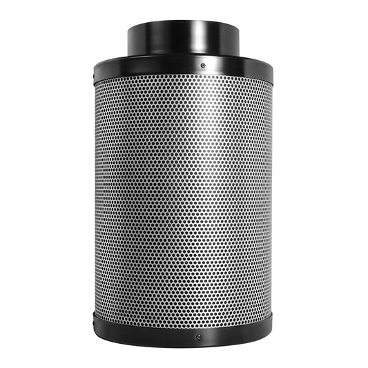 Filtro Anti Odore Carboni Attivi 250mm - 2500 m3/h CAN-LITE