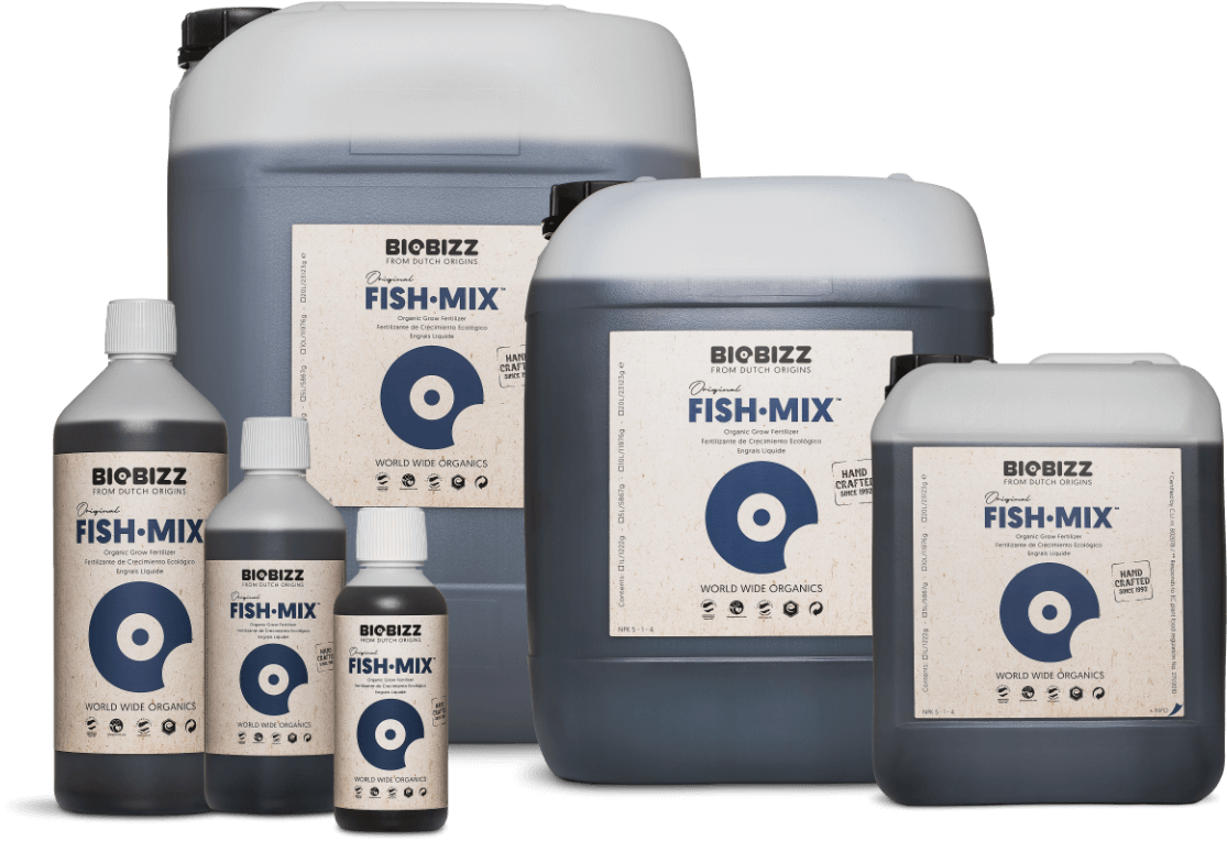 BioBizz FISHMIX