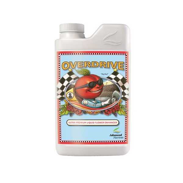 Advanced Nutrients - OVERDRIVE
