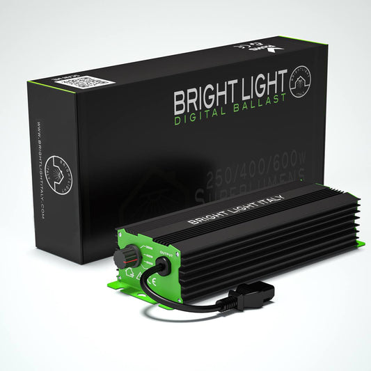 Alimentatore Elettronico Ballast BRIGHT LIGHT 250 / 400 / 600W / SL