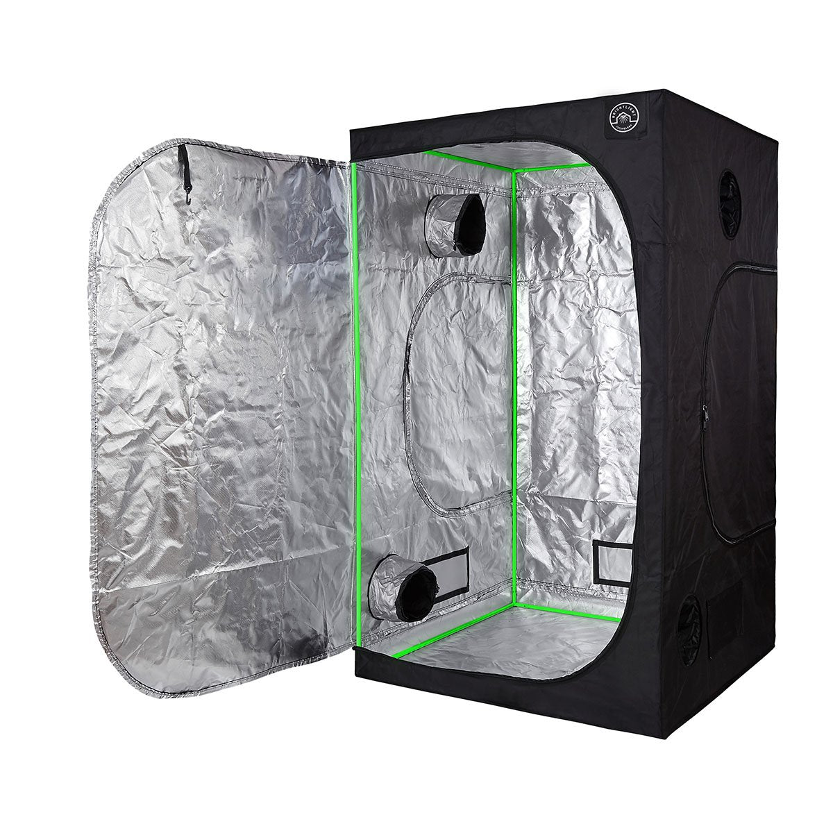 Growbox Completo PRO LED 100x100x200 - ASTROLED 350W
