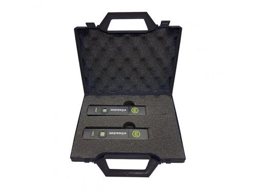 PHMETRO + EC Tester Milwaukee MI6000