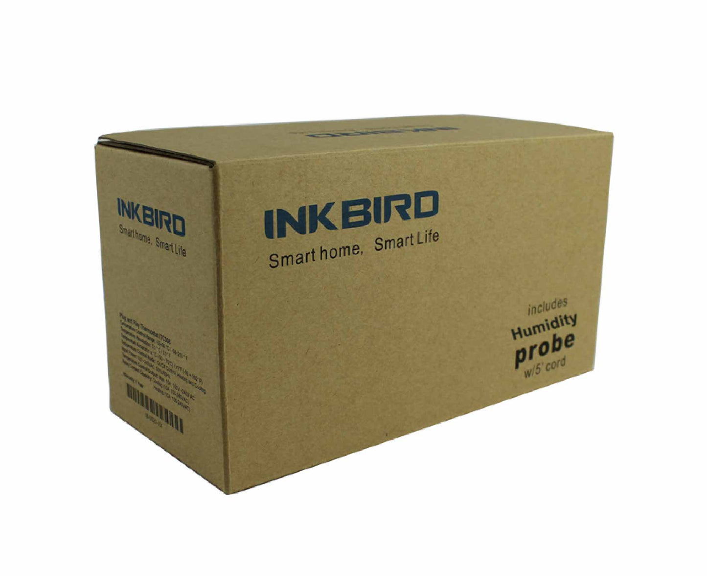 Inkbird IHC-200 Controller Umidità Growbox