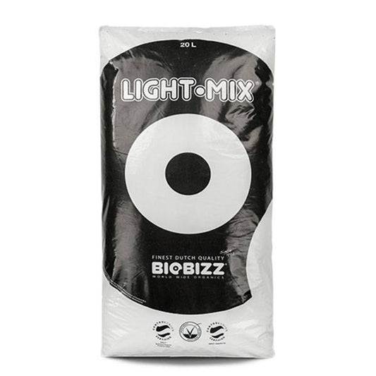 BioBizz Terriccio Light Mix 50L