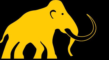logo mammoth growbox per la coltivazioe indoor resistenti e di altissima qualità