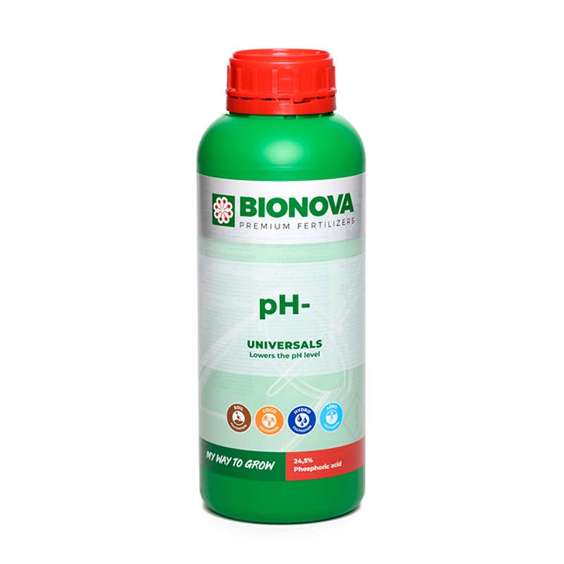 BIONOVA PH- "REGOLATORE PH"