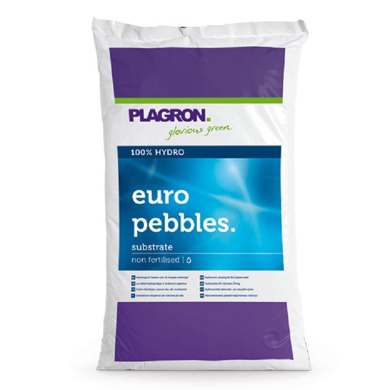 Plagron Euro Pebbles Granulato di Argilla 10L