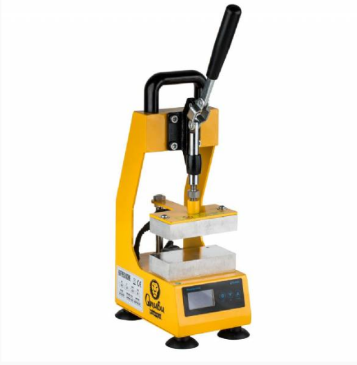 QNUBU - PRESSA KOMPACT MANUALE 300KG Permette di estrarre in modo semplice anche ai principianti