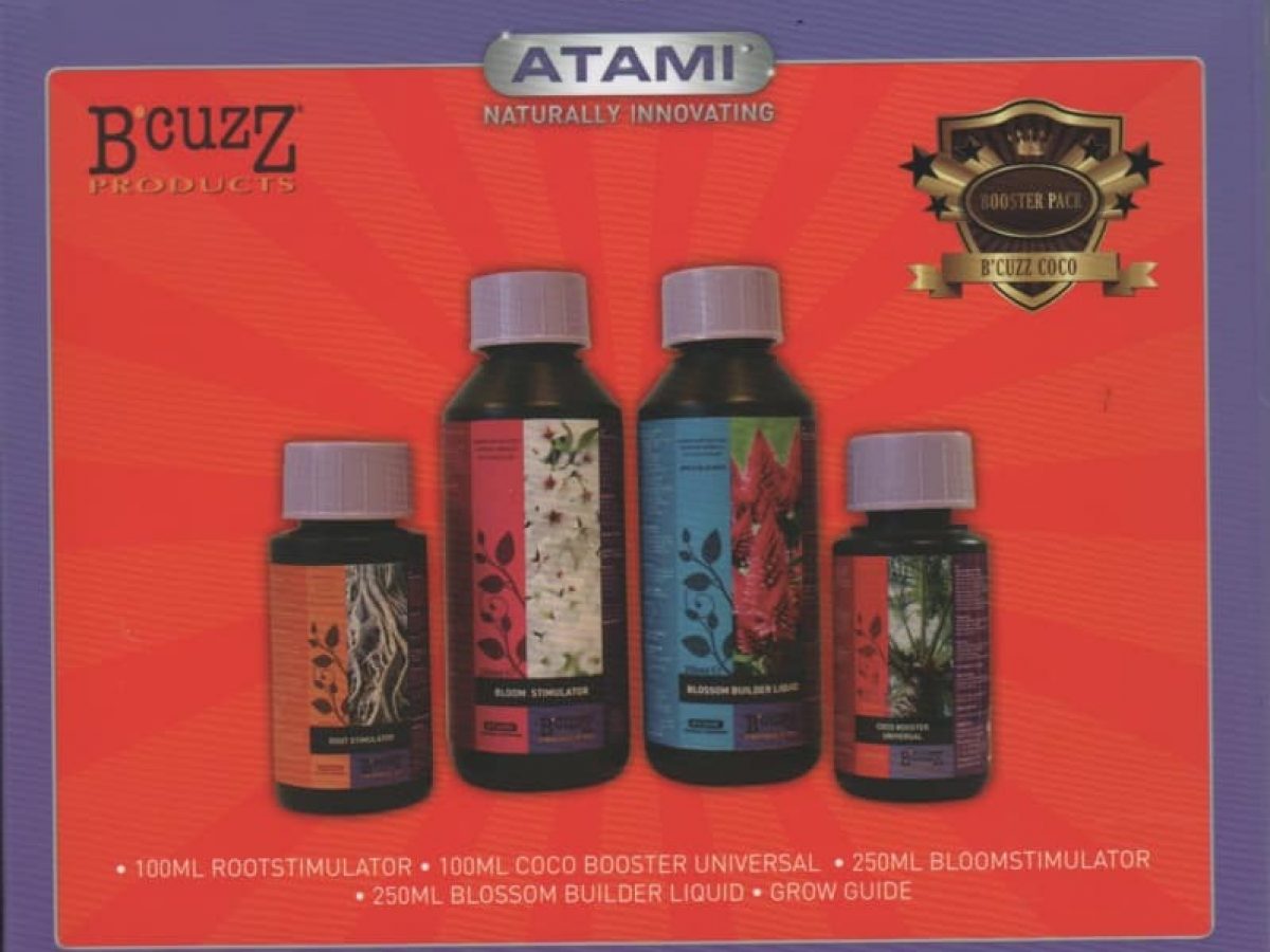 Atami BOOSTER PACK B'CUZZ COCO