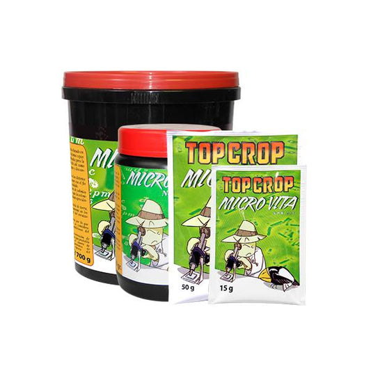 Top Crop - MICROVITA 15gr 50gr 150gr